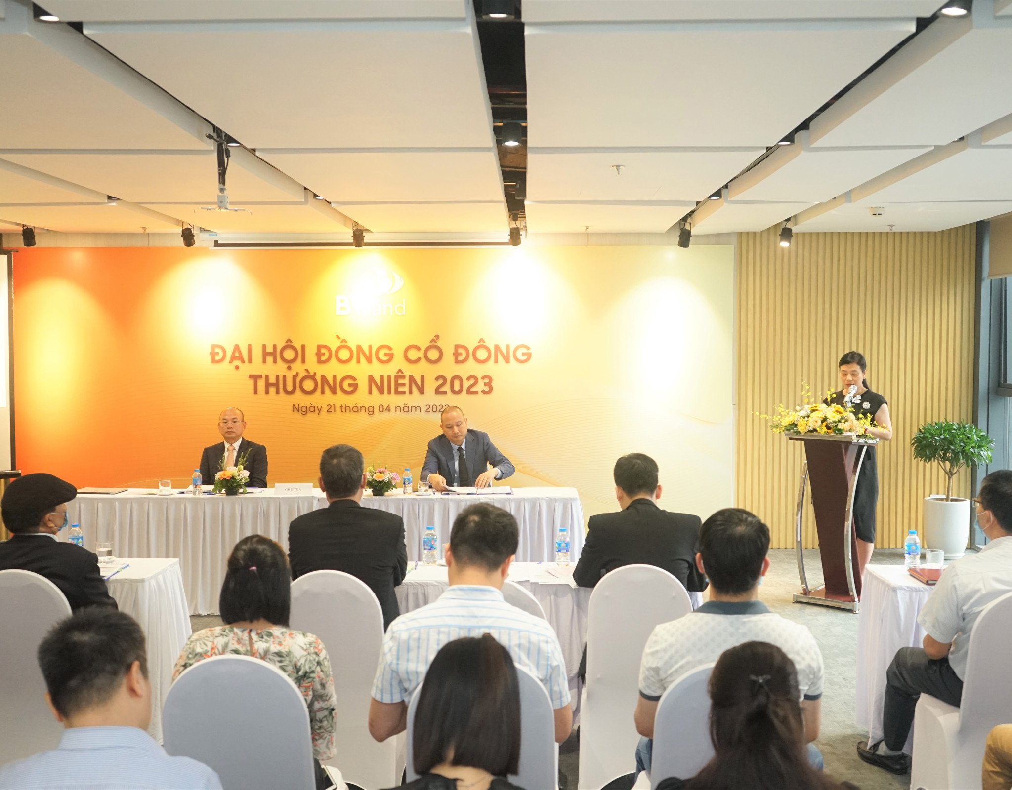 ĐHĐCĐ BV LAND (BVL): CHUẨN BỊ TĂNG VỐN ĐIỀU LỆ LÊN 773,7 TỶ ĐỒNG
