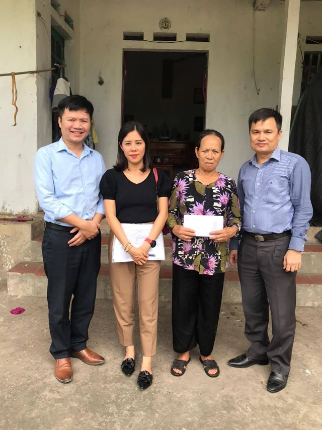 GẶP GỠ VÀ ĐỒNG HÀNH