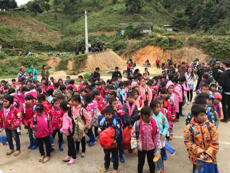 HÀ GIANG – MÙA XUÂN, MÙA GIEO MẦM