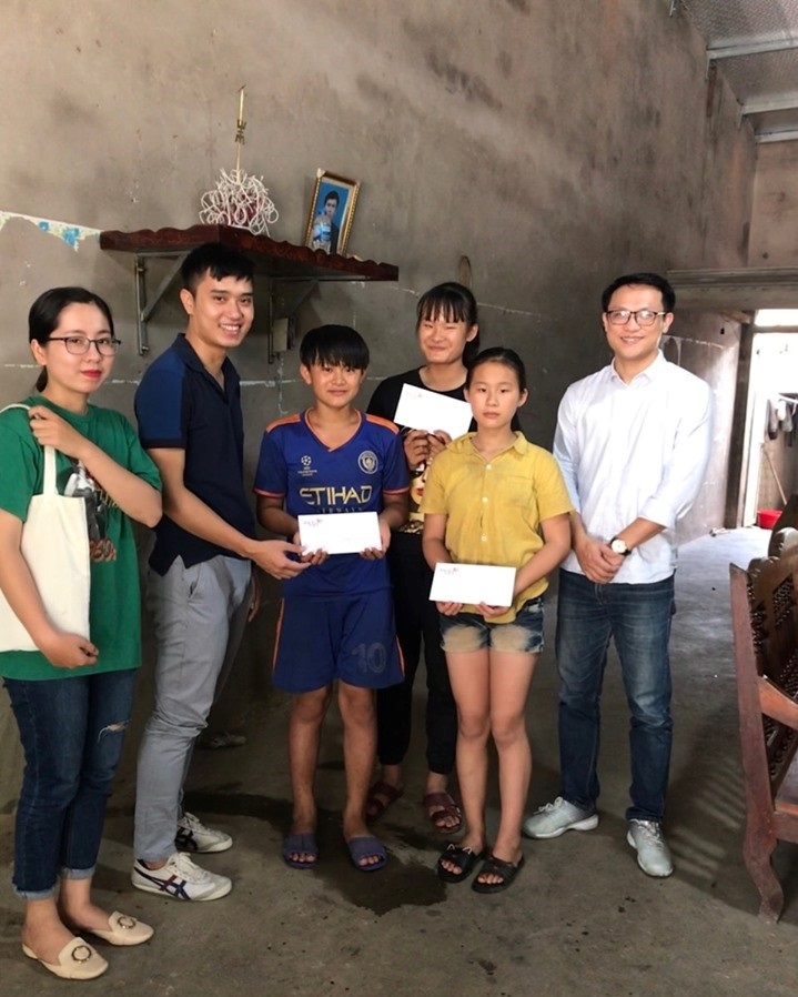 LỤC NAM – HÀNH TRÌNH TÌM LẠI NỤ CƯỜI