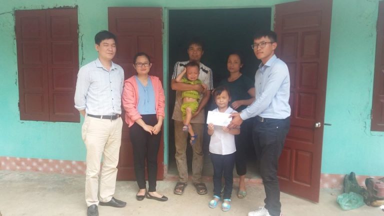 CÓ MỘT HÀNH TRÌNH MANG TÊN HY VỌNG