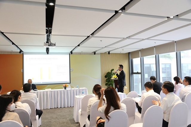 General Meeting of Shareholders 2022: BV LAND (BVL) sets TARGET TO INCREASE business profit over 6 TIMES compared to last year, with revenue of 2,000 BILLION VND.