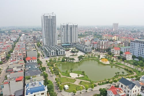 BV DIAMOND HILL IN BAC GIANG HAS BEEN TESTED FOR FIRE SAFETY
