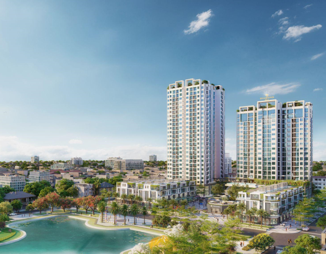 BV LAND KIẾN TẠO PHONG CÁCH SỐNG XANH TẠI BV DIAMOND HILL