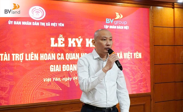 TẬP ĐOÀN BÁCH VIỆT CHUNG TAY BẢO TỒN DI SẢN VĂN HÓA PHI VẬT THỂ DÂN CA QUAN HỌ