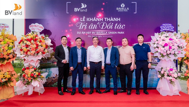 LỄ KHÁNH THÀNH VÀ TRI ÂN ĐỐI TÁC – BV BAVELLA GREEN PARK