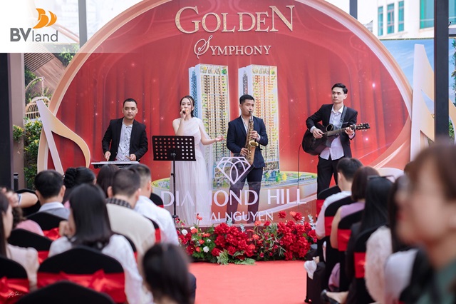 DIAMOND HILL THÁI NGUYÊN CHINH PHỤC KHÁCH HÀNG BẰNG TRẢI NGHIỆM TINH TẾ