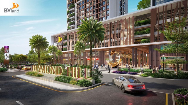 SAVILLS VIỆT NAM ĐỒNG HÀNH KIẾN TẠO CHUẨN SỐNG MỚI Ở DIAMOND HILL THÁI NGUYÊN