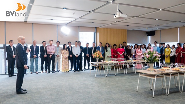 BÁCH VIỆT GROUP KHAI XUÂN 2026: KHỞI ĐẦU NĂM MỚI BẰNG GẮN KẾT NỘI LỰC VÀ HÀNH ĐỘNG XANH BỀN VỮNG