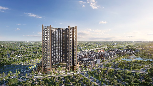 NOXH PARC VILLE BẮC GIANG CHÍNH THỨC ĐỦ ĐIỀU KIỆN ĐƯỢC BÁN