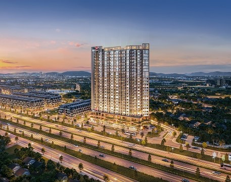 PARC VILLE BẮC GIANG