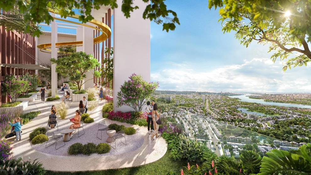 BV LAND: TỪNG QUYẾT ĐỊNH QUY HOẠCH THEO CHUẨN QUỐC TẾ
