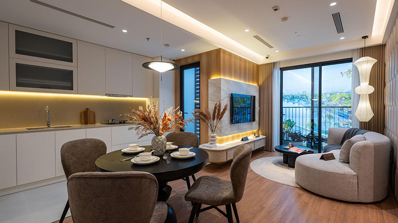 SỞ HỮU CĂN HỘ CAO CẤP DIAMOND HILL THÁI NGUYÊN VỚI CHÍNH SÁCH TÀI CHÍNH HẤP DẪN