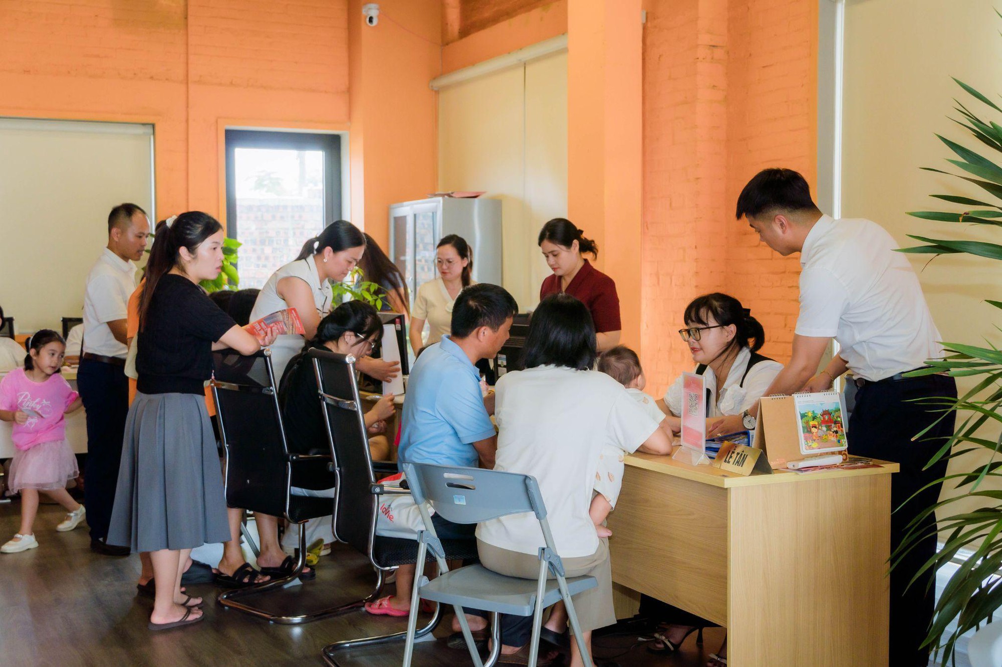 DỰ ÁN NHÀ Ở XÃ HỘI PARC VILLE BẮC GIANG THU HÚT ĐÔNG ĐẢO KHÁCH HÀNG QUAN TÂM